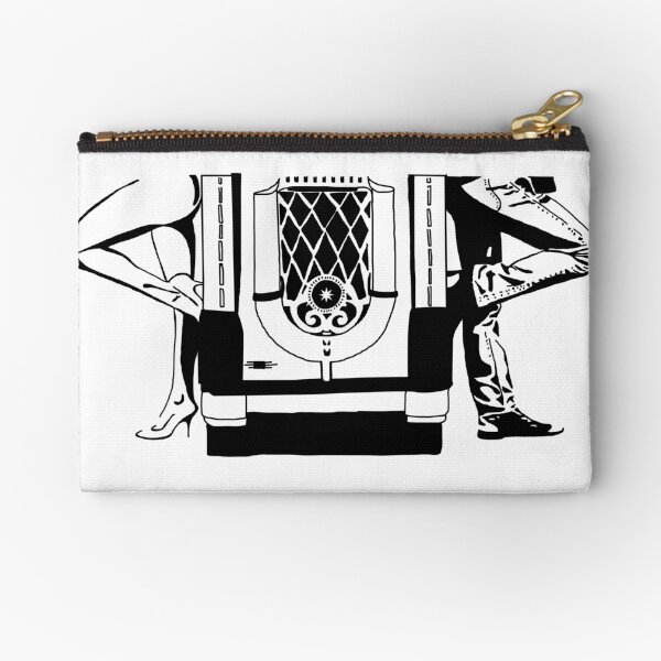 George Michael - Faith Zipper Pouch