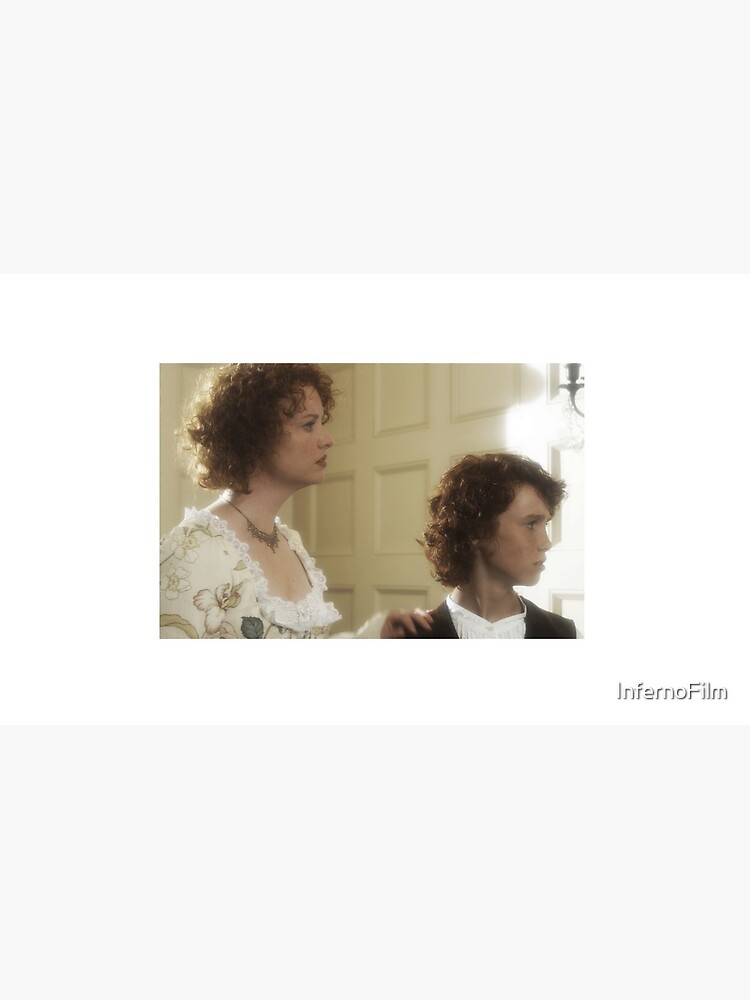 Lady Catherine & Young Henry Stiles by InfernoFilm