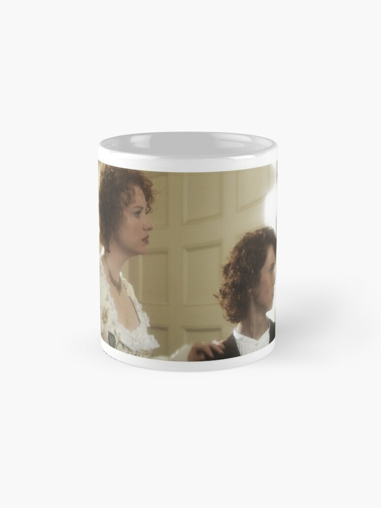 Alternate view of Lady Catherine & Young Henry Stiles Mug