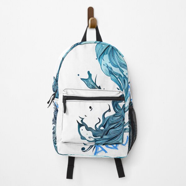 Item preview, Aquarius Zodiac Sign designed and sold by PosterManiaRo.