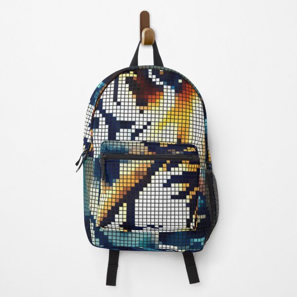Item preview, Tiger Pixel 8-bit Art designed and sold by PixelDripped.