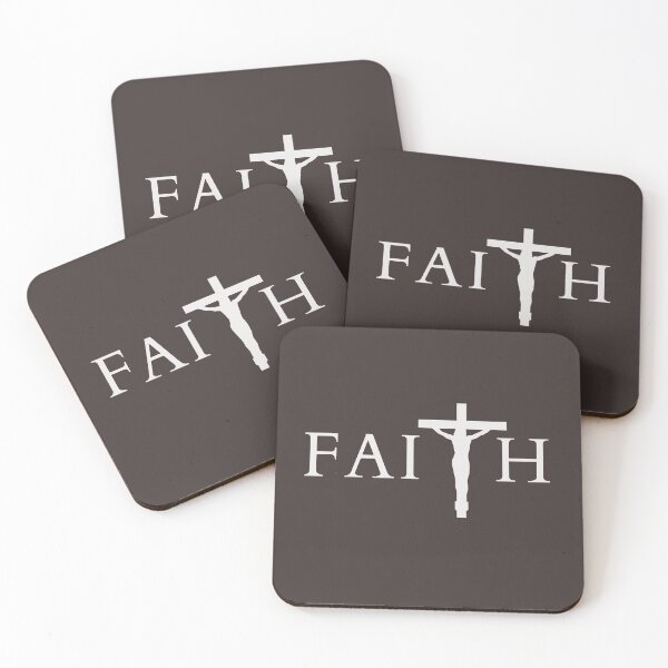 Item preview, Faith in Jesus, christian faith ,religious graphic, women Christian graphic, Christiain Men designed and sold by BreezeTeeze.