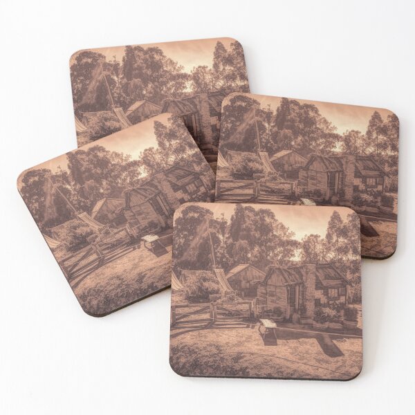 Item preview, Pioneer Camp designed and sold by DVJPhotography.