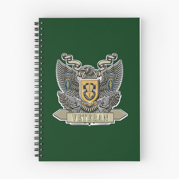 Item preview, 1st Special Forces Group (Airborne) designed and sold by SoldierAlways.