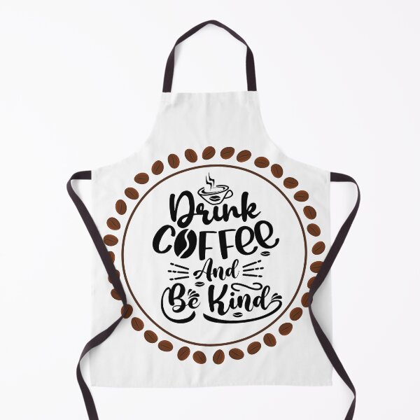 Item preview, Drink Coffee and be kind designed and sold by Alice-korner.