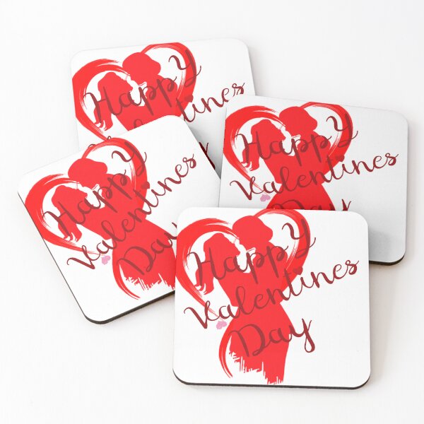 Item preview, happy valentines day designed and sold by AOUISM.