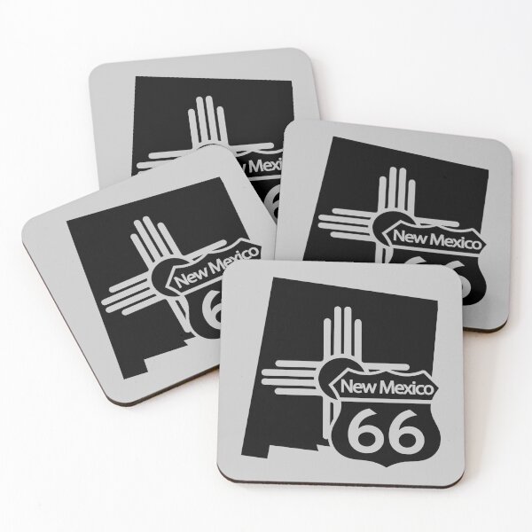 Item preview, For Truck Driver New Mexico Route 66 Black designed and sold by AndrewStep.