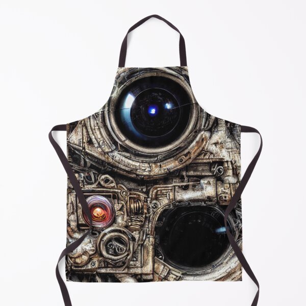 Item preview, Robot EYE 107 designed and sold by Alexandre Rangel.