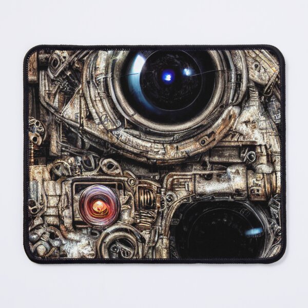 Item preview, Robot EYE 107 designed and sold by Alexandre Rangel.