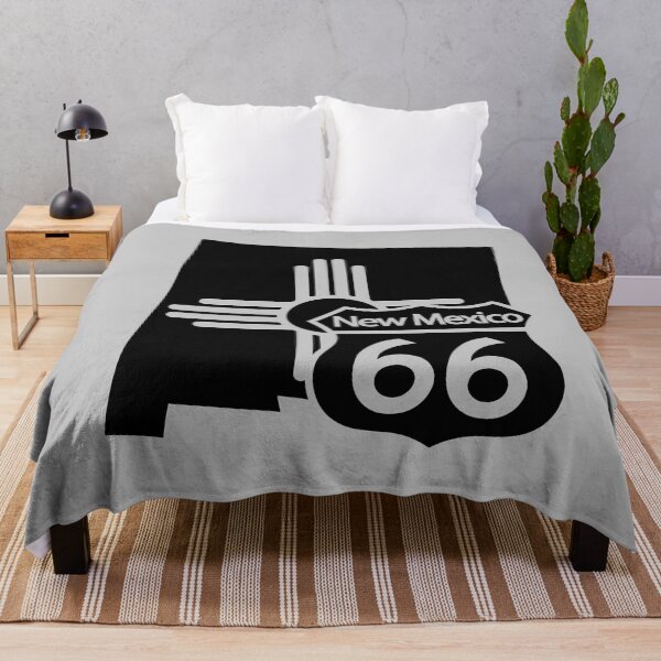 Item preview, For Truck Driver New Mexico Route 66 Black designed and sold by AndrewStep.