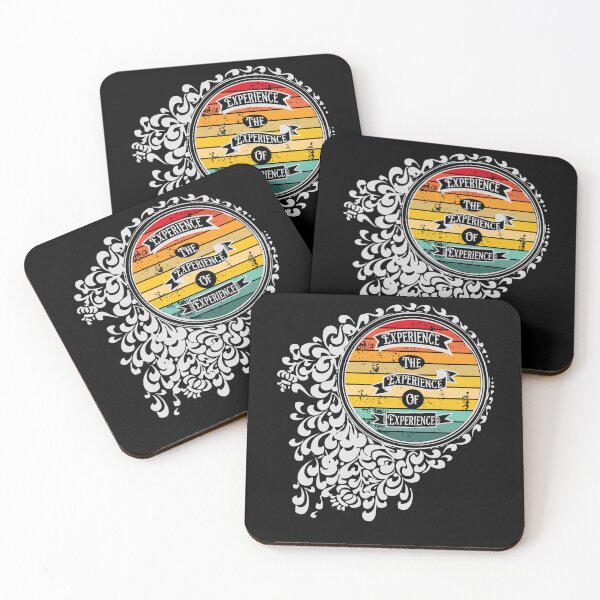 Item preview, Experience the experience of experience  designed and sold by TipTopTapo.