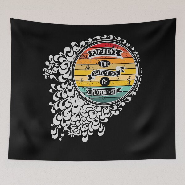 Item preview, Experience the experience of experience  designed and sold by TipTopTapo.