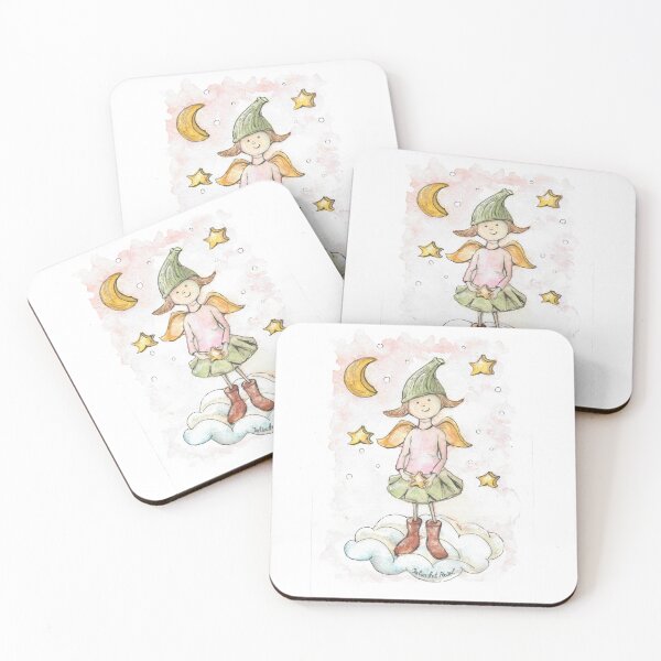 Item preview, Little Angel designed and sold by Julia's Print Studio .