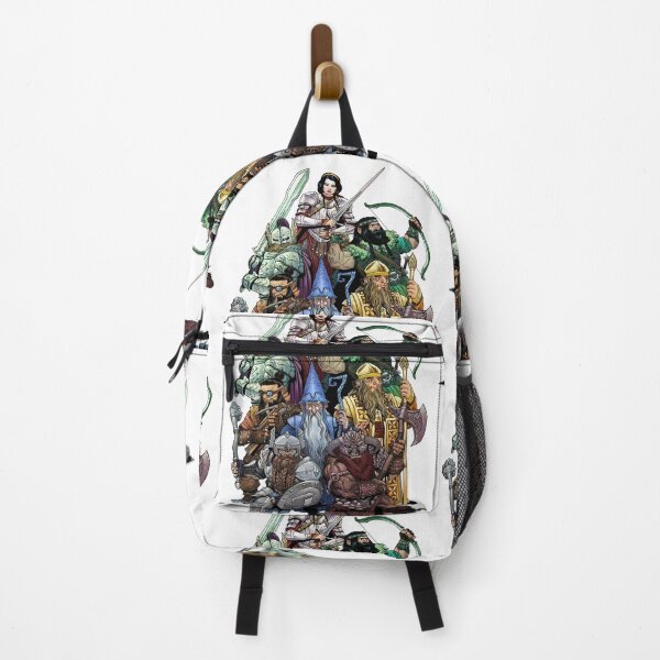 Item preview, Snowhite and the 7 Battle Dwarves designed and sold by Rubus.
