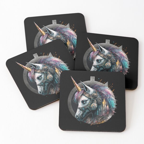 Item preview, Tokyo Tech Urban Unicorn designed and sold by Mobius Spot Collective.