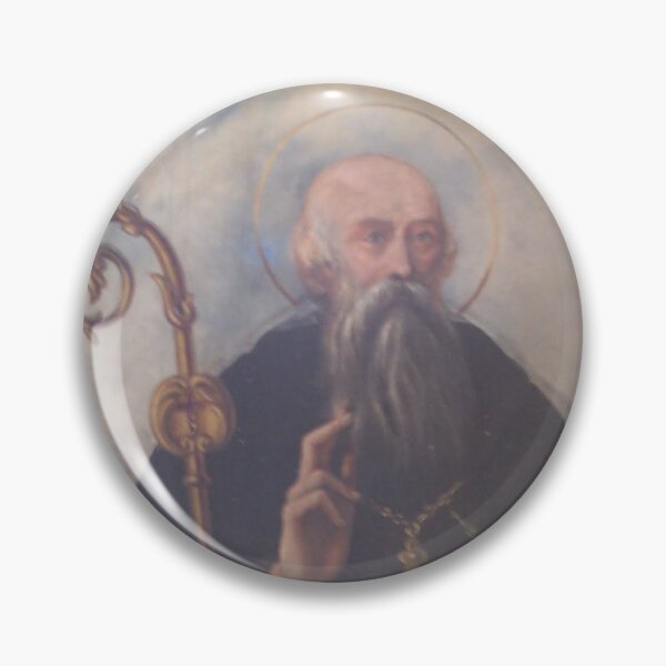 Item preview, Saint Benedict designed and sold by sh707.