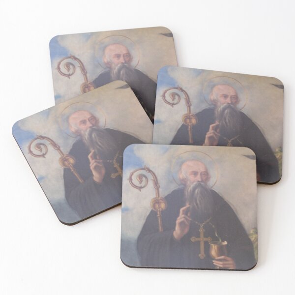 Item preview, Saint Benedict designed and sold by sh707.