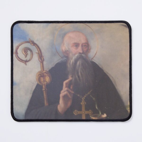 Item preview, Saint Benedict designed and sold by sh707.