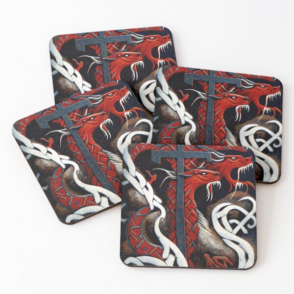 Item preview, Vikings World 14 designed and sold by inoculum-art.
