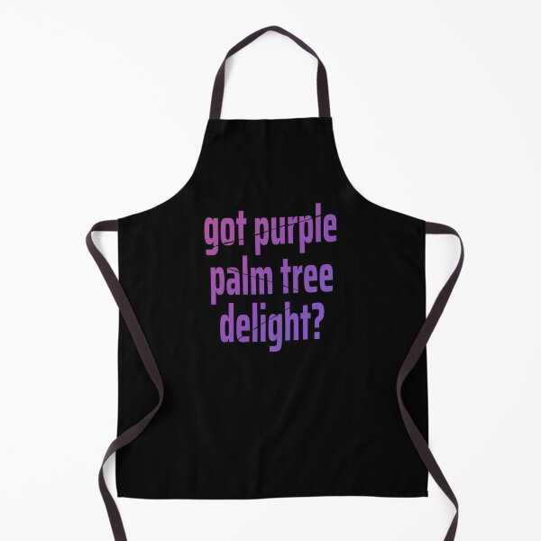 Item preview, Stranger Things - Got Purple Palm Tree Delight designed and sold by humnoo.