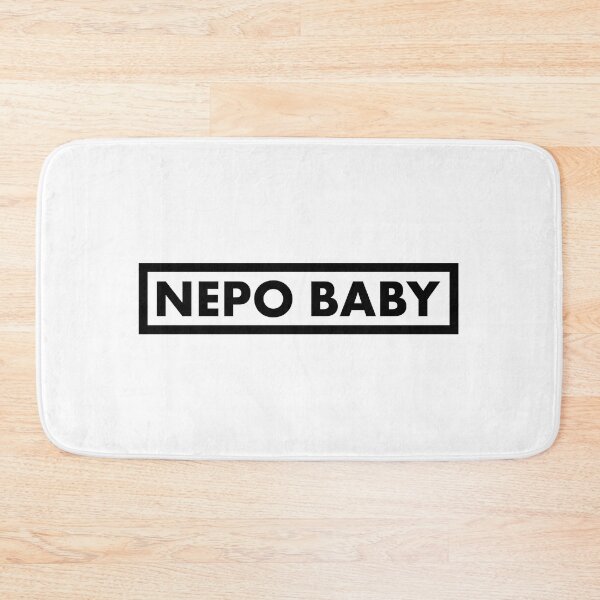 Item preview, NEPO BABY designed and sold by Mclickster.