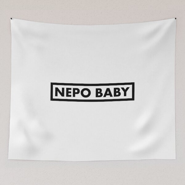 Item preview, NEPO BABY designed and sold by Mclickster.