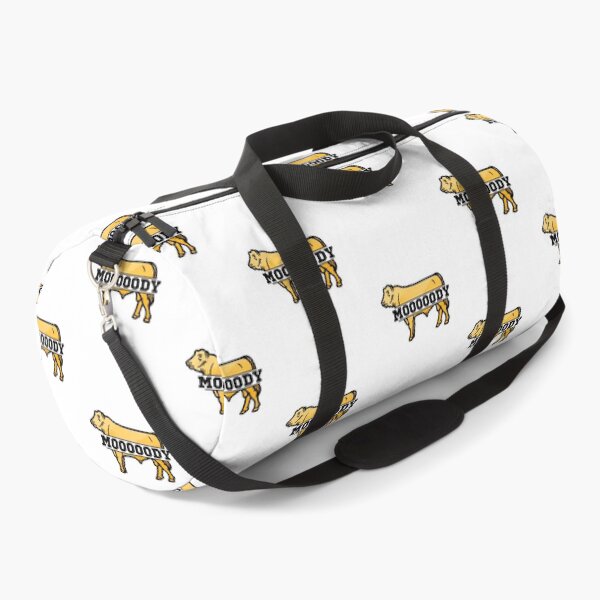 Item preview, Yellow "Moooody cow" Cow lover designed and sold by FarmsteadAcers.
