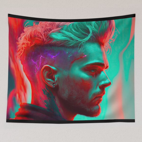 Item preview, The Neon Life designed and sold by JoeBurgett.