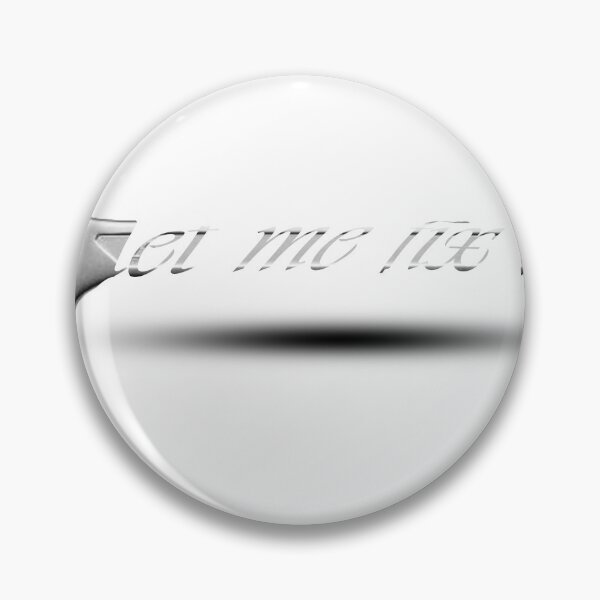 Item preview, Keep calm sit and let me fix it designed and sold by flydye.