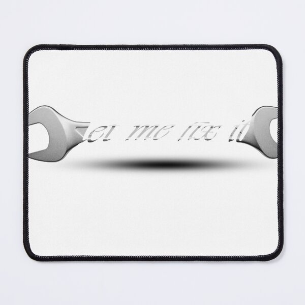 Item preview, Keep calm sit and let me fix it designed and sold by flydye.