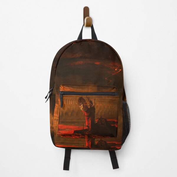 Item preview, Pandemonium - John Martin designed and sold by ALCHEMIST.