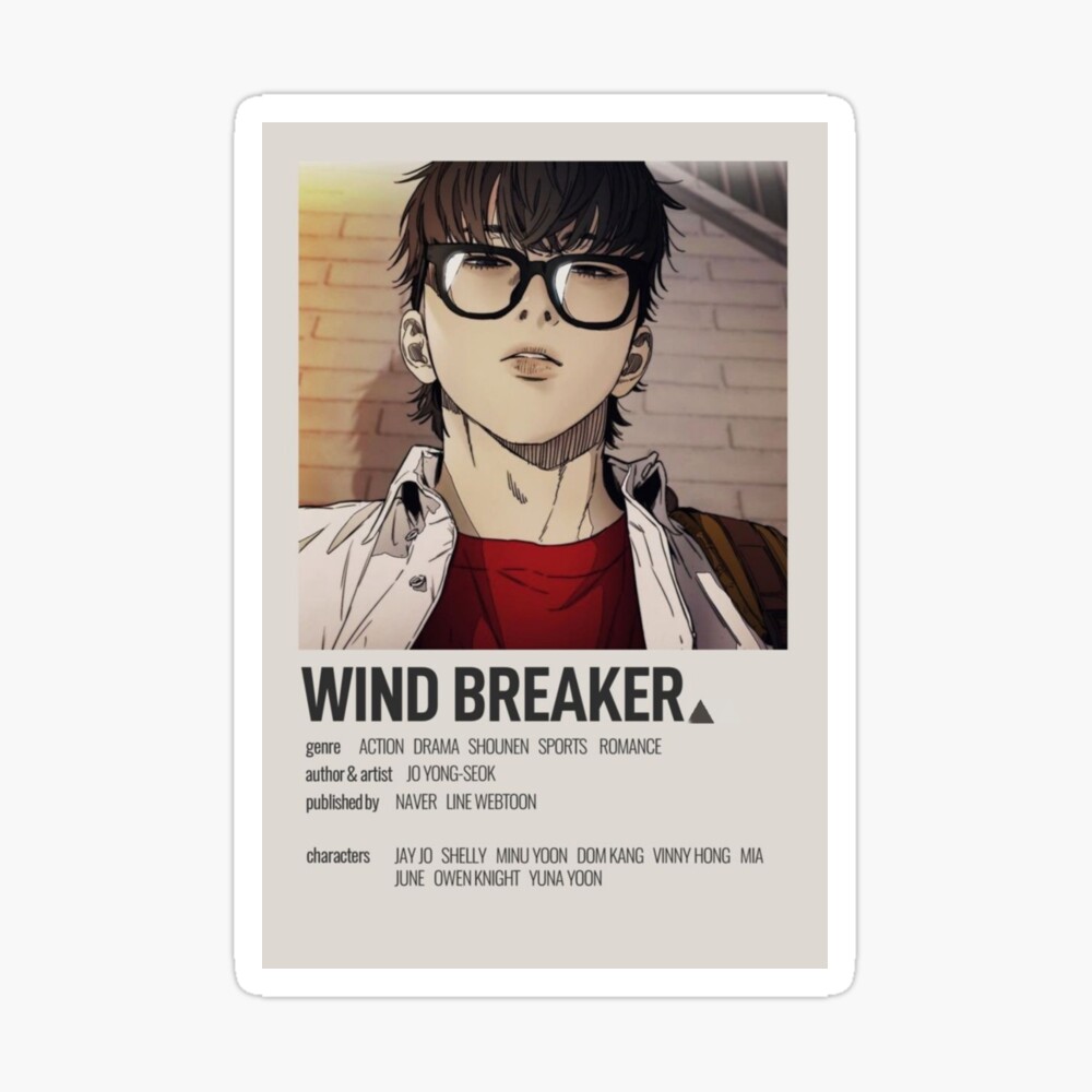 Wind Breaker - Trailer - YouTube