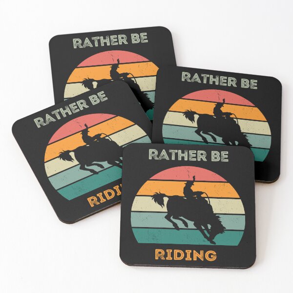 Item preview, Rather Be Riding designed and sold by Fhfarms.