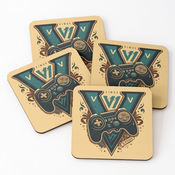 Item preview, Valentines Day Boys Kids Son V Is For Video Games Gamer  designed and sold by ArtWearClothing.
