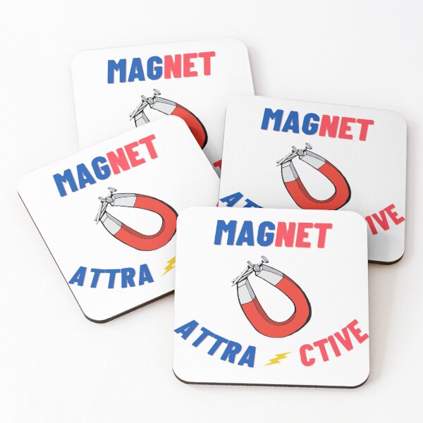 Item preview, Magnet Attractive designed and sold by KleineStar.