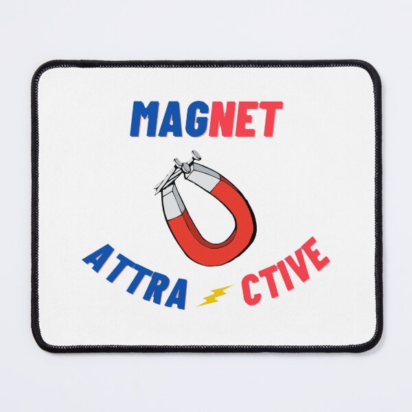 Item preview, Magnet Attractive designed and sold by KleineStar.