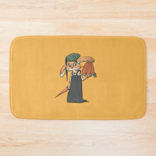 Item preview, bunny chef designed and sold by enkg.