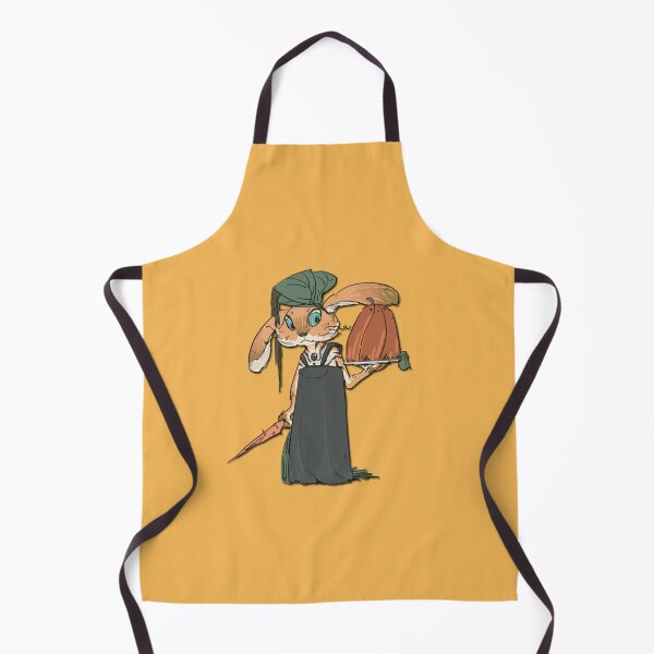 Item preview, bunny chef designed and sold by enkg.