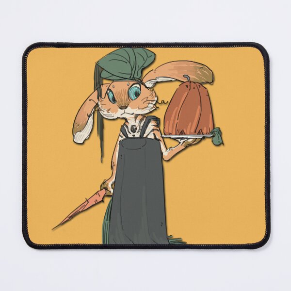 Item preview, bunny chef designed and sold by enkg.