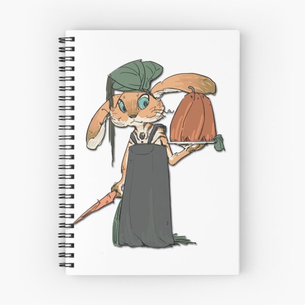 Item preview, bunny chef designed and sold by enkg.
