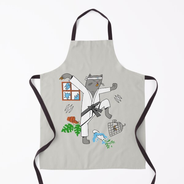 Item preview, Kung Furr designed and sold by Quilimo Studio.