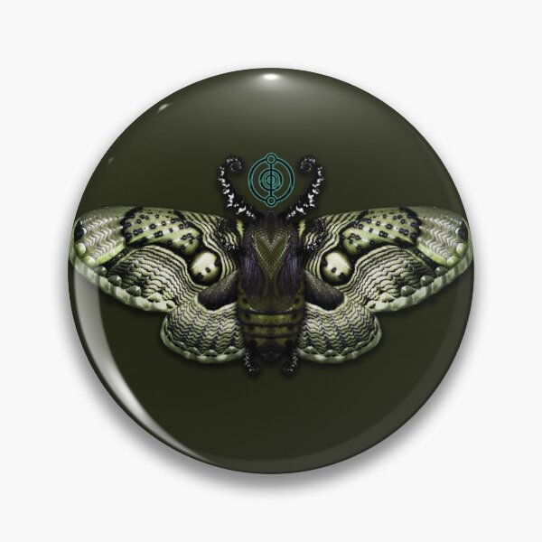 Item preview, NeoMoth (Alternative) designed and sold by Zeanix.
