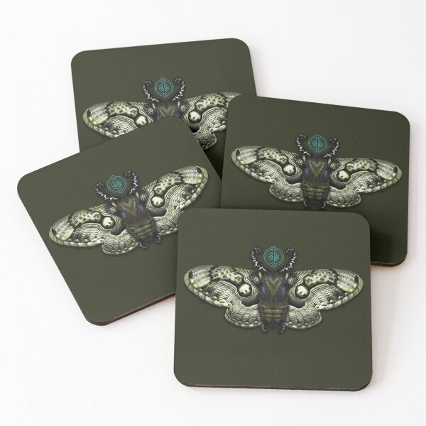 Item preview, NeoMoth (Alternative) designed and sold by Zeanix.