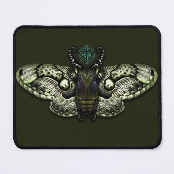 Item preview, NeoMoth (Alternative) designed and sold by Zeanix.