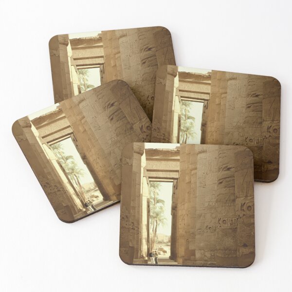 Item preview, Luxor Aswan temple pharaoh designed and sold by EmaaGiftShop.
