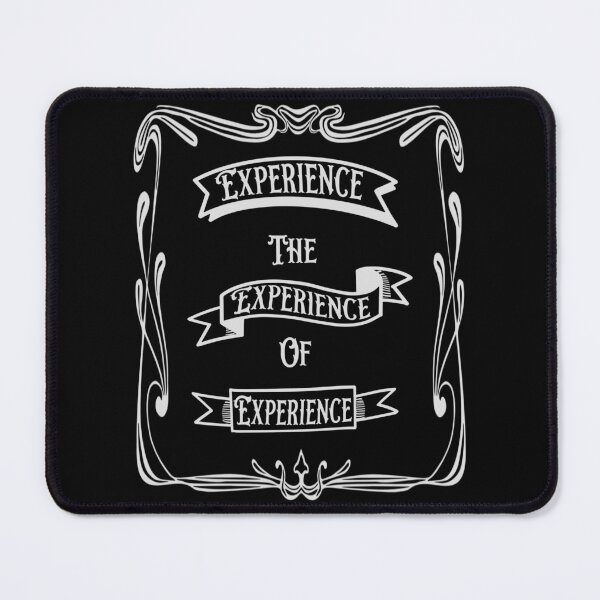 Item preview, Experience the experience of experience  designed and sold by TipTopTapo.
