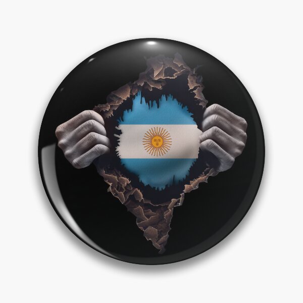 Item preview, Argentino de corazon - Argetinian heart designed and sold by LatinoPower.