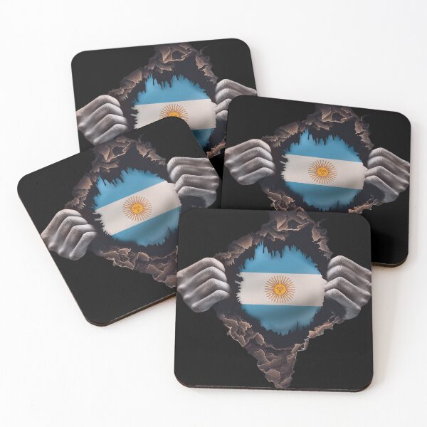 Item preview, Argentino de corazon - Argetinian heart designed and sold by LatinoPower.