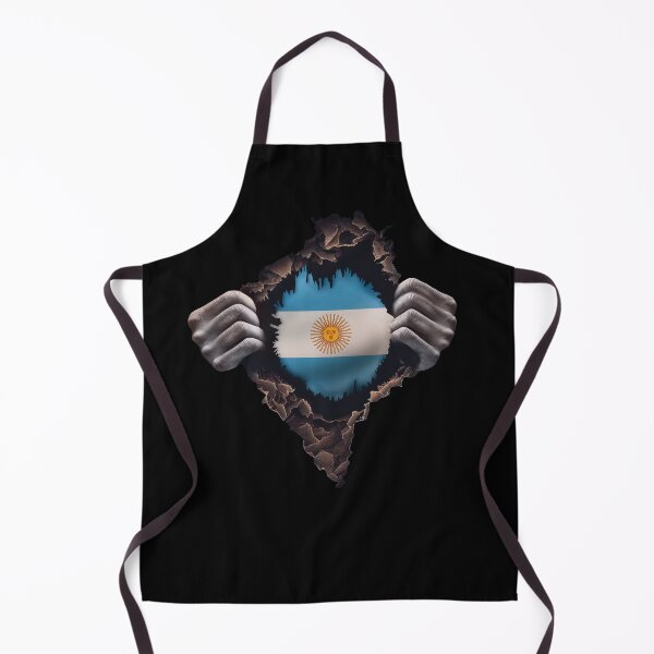 Item preview, Argentino de corazon - Argetinian heart designed and sold by LatinoPower.