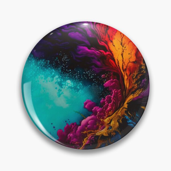 Item preview, Ink explosion  designed and sold by Sevastra33.
